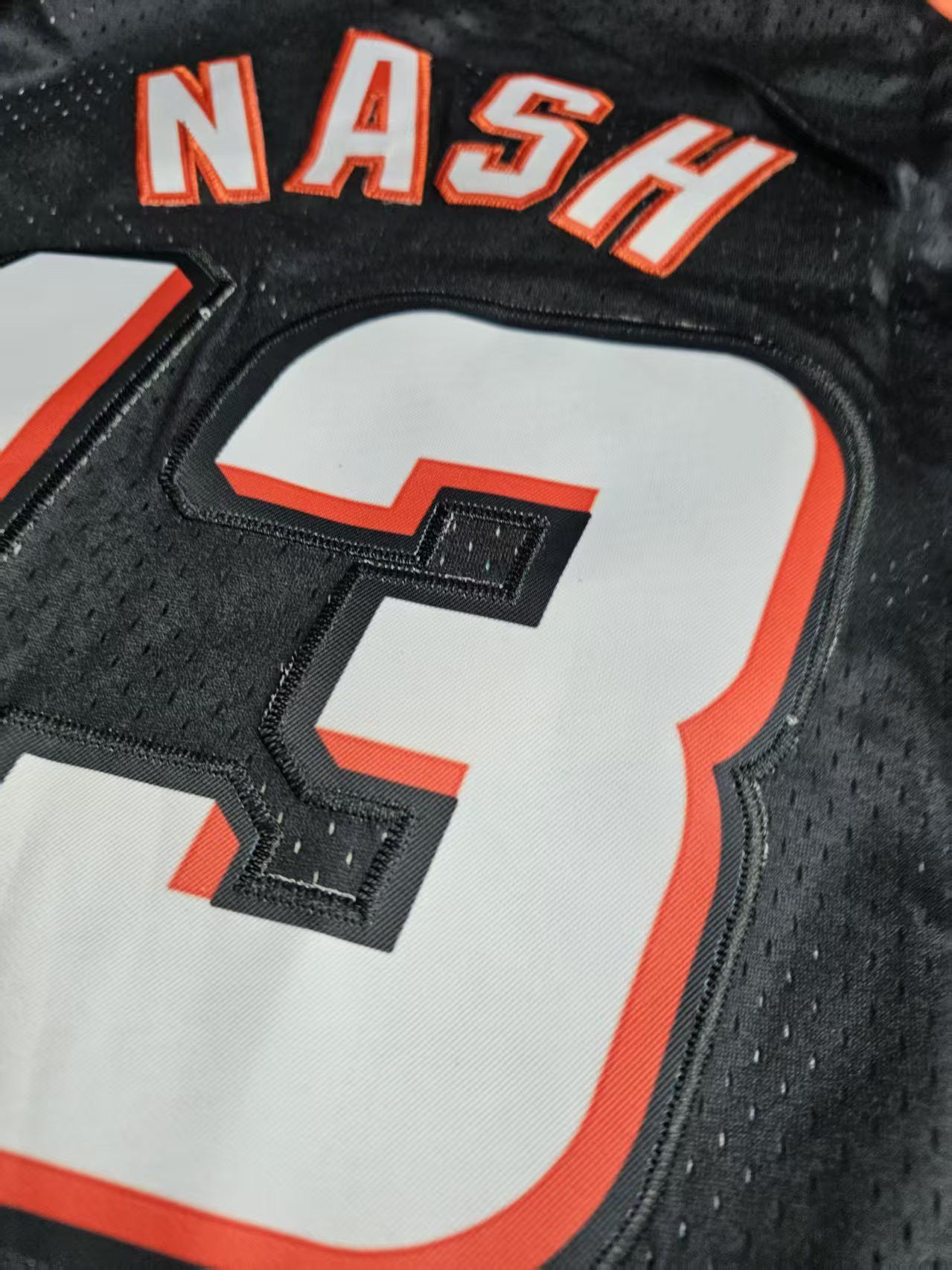 NBA #13 Steve Nash Jersey Phoenix Suns 1999 97 Size US XXL / EU 58 / 5 - 3 Thumbnail