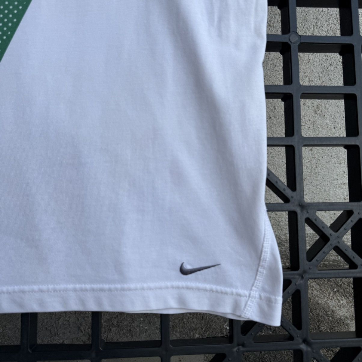 Nike Vintage Y2K Nike Simpson Ronaldo Matt Groening Size US S / EU 44-46 / 1 - 14 Thumbnail