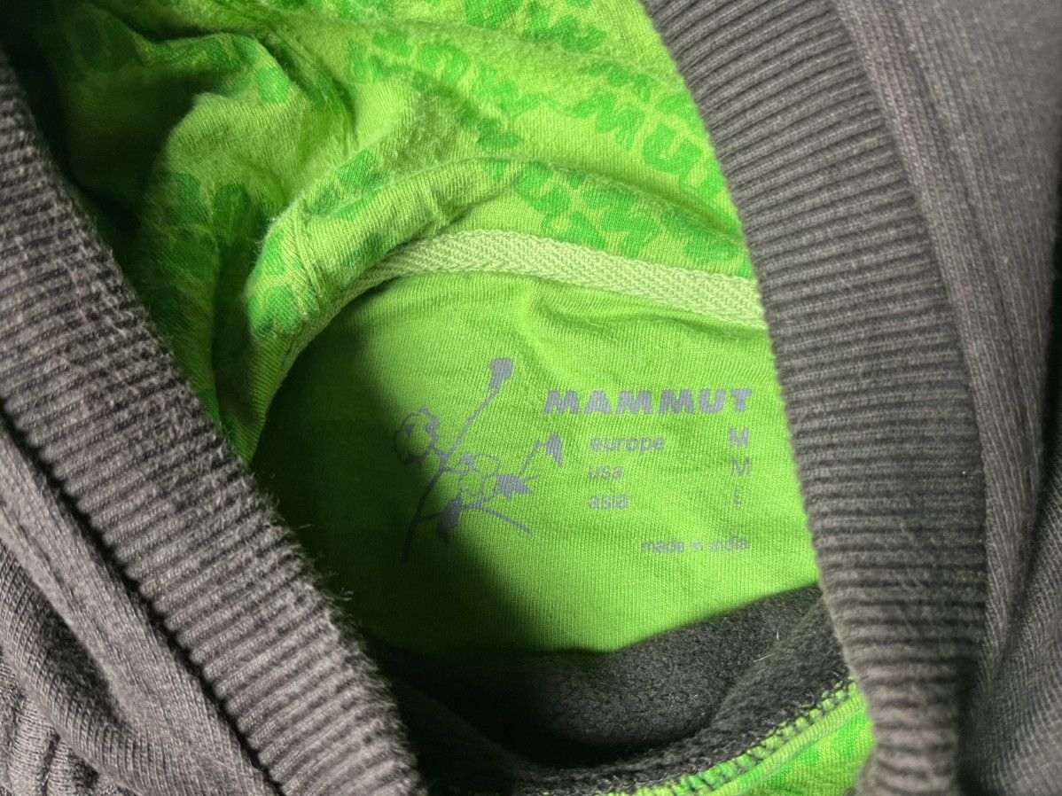 Mammut Mammut hoodie urban ascent ninja hooded rave size Medium Size US M / EU 48-50 / 2 - 4 Thumbnail