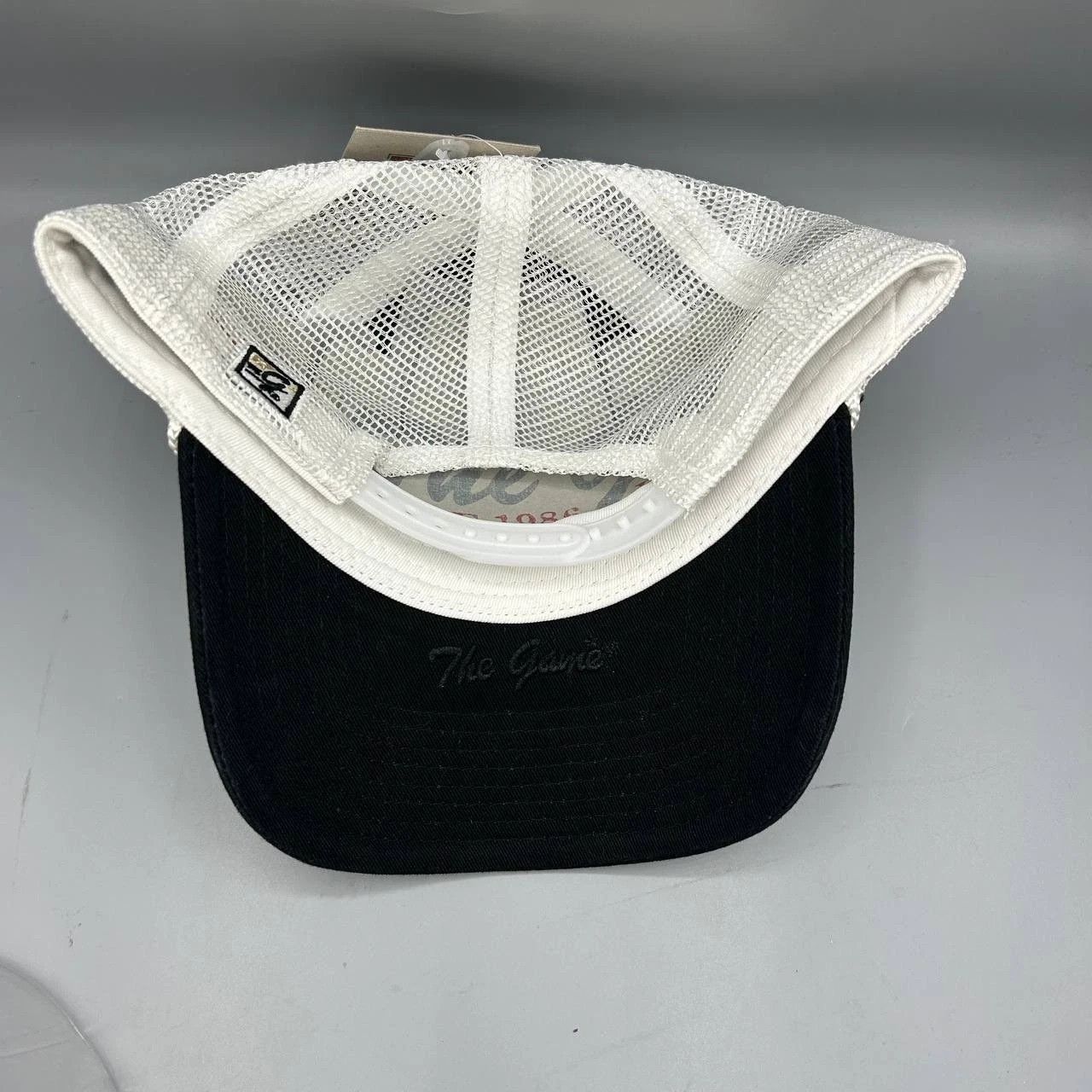 The Game South Florida Bulls NCAA Trucker Hat Men The Game Snap Back Size ONE SIZE - 7 Thumbnail