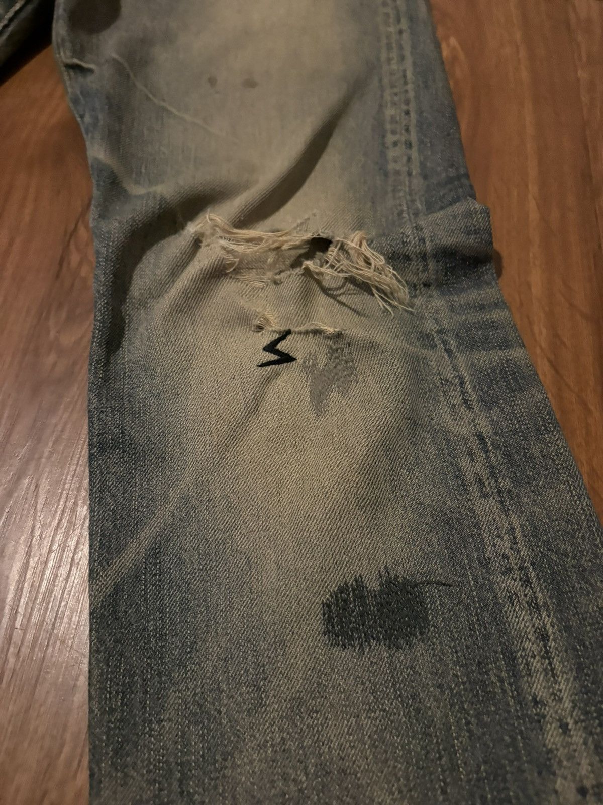 Undercover Undercover apple fang Size US 30 / EU 46 - 3 Thumbnail