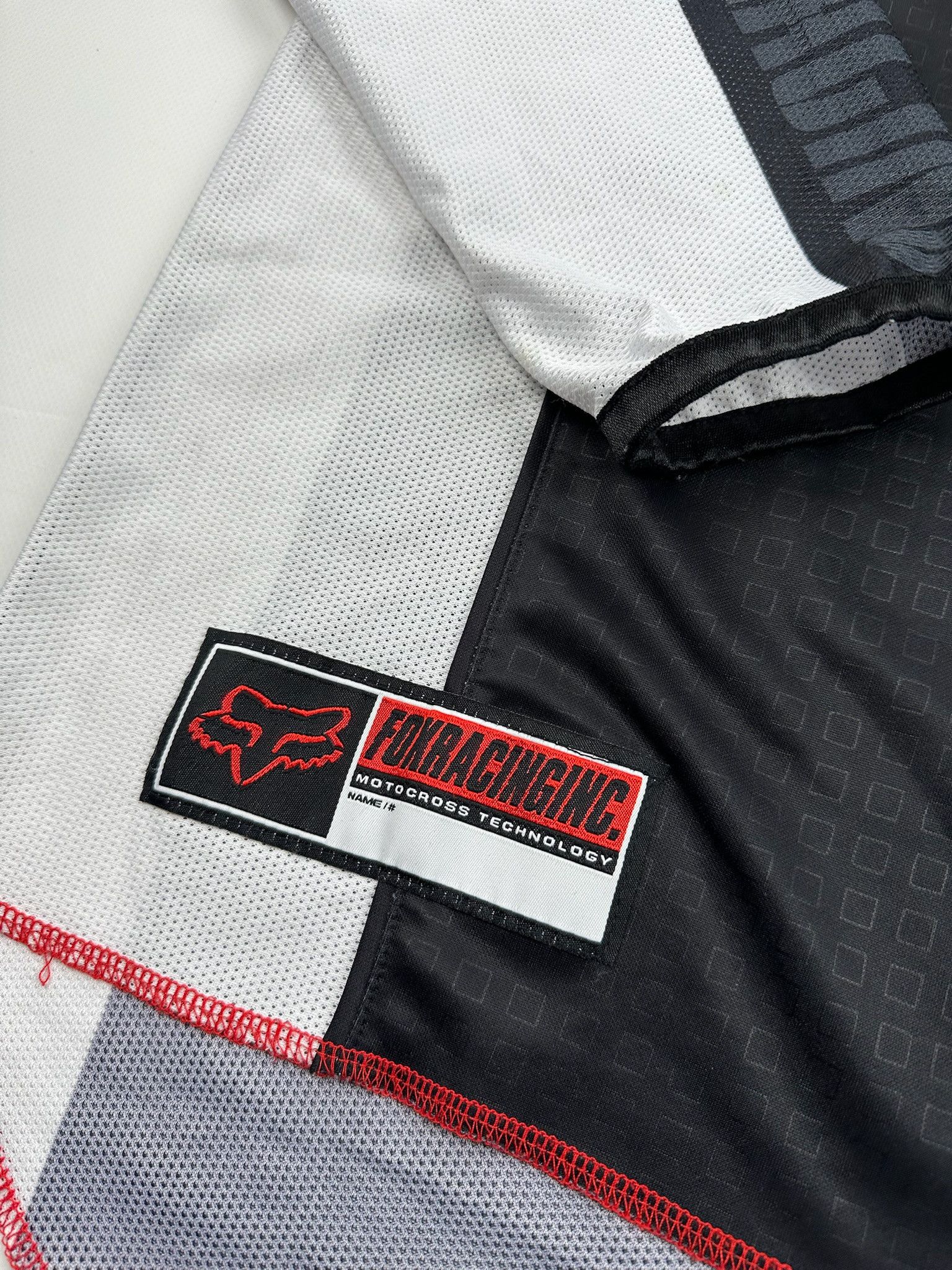 Fox Racing Fox racing jersey Size US M / EU 48-50 / 2 - 6 Thumbnail