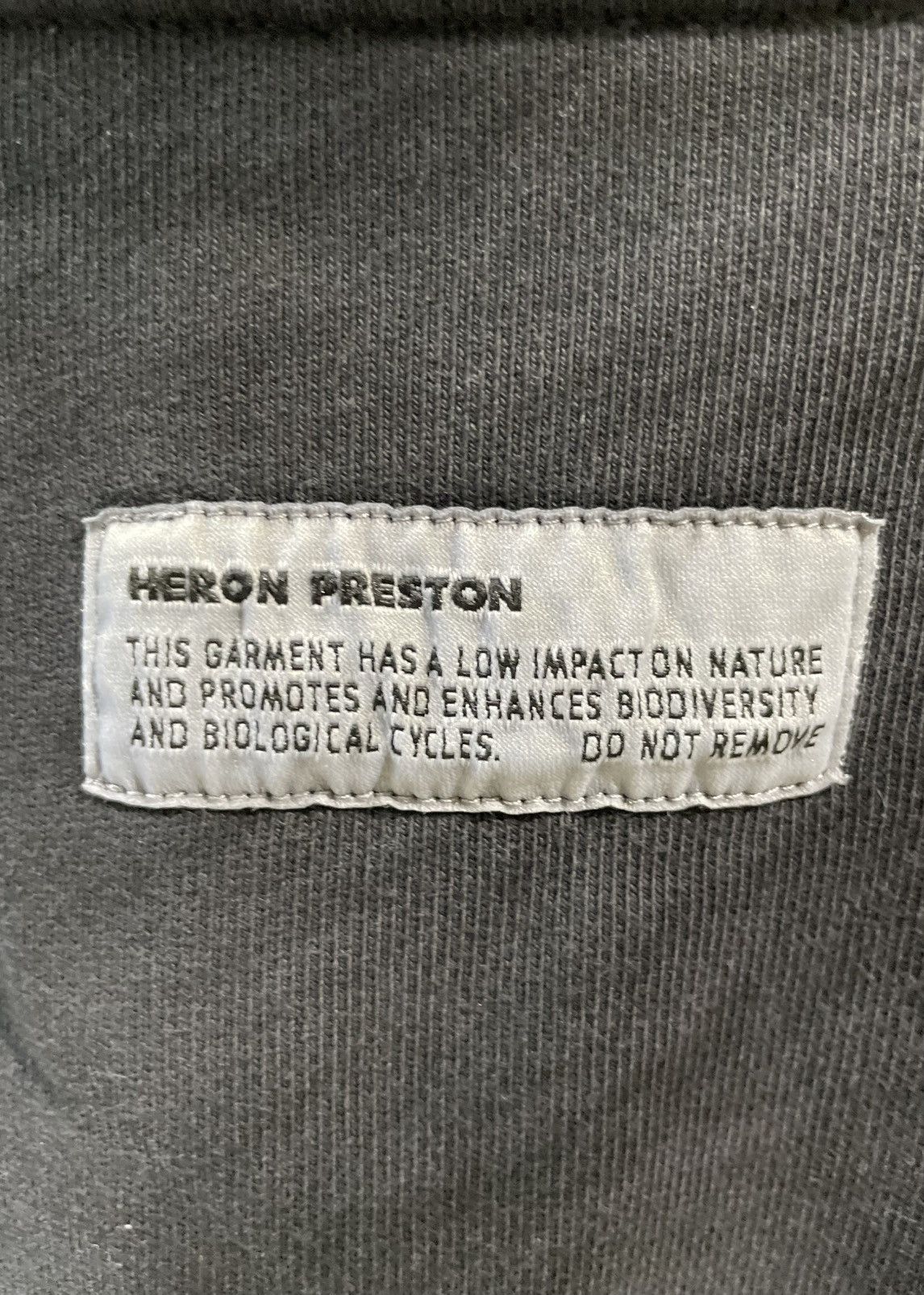Heron Preston HERON PRESTON Jumpers and Sweatshirts Size US XXL / EU 58 / 5 - 5 Thumbnail
