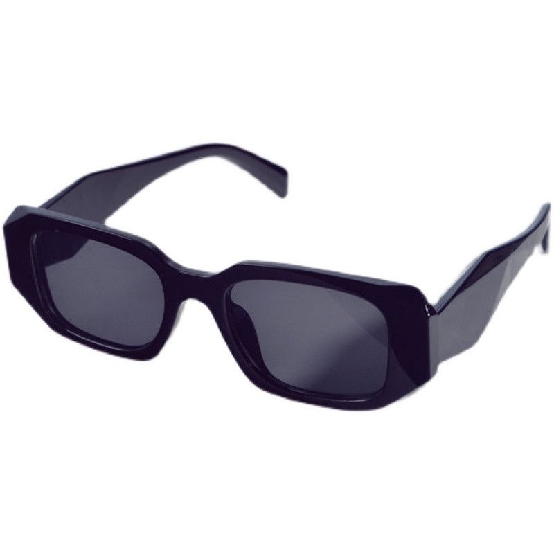 Electric Visual Modern Street ins style custom avant-garde sunglasses Size ONE SIZE - 5 Thumbnail