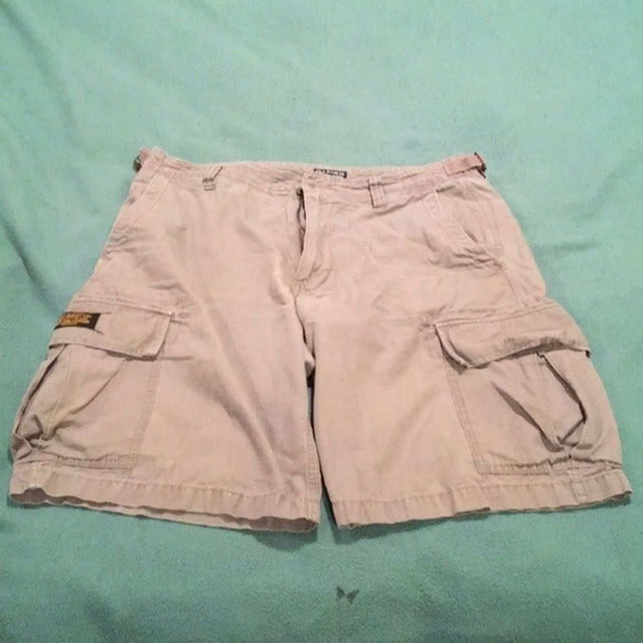 Polo Ralph Lauren Mens Ralph Lauren Polo Jeans Cargo Shorts Tactical Utility Size US 34 / EU 50 - 2 Thumbnail