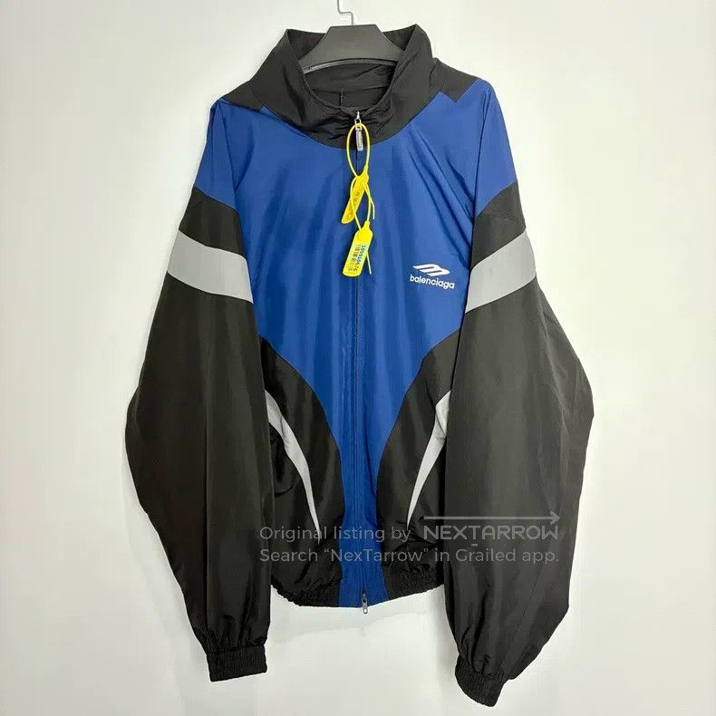 Balenciaga Balenciaga School Uniform Jacket Size US XS / EU 42 / 0 - 1 Thumbnail