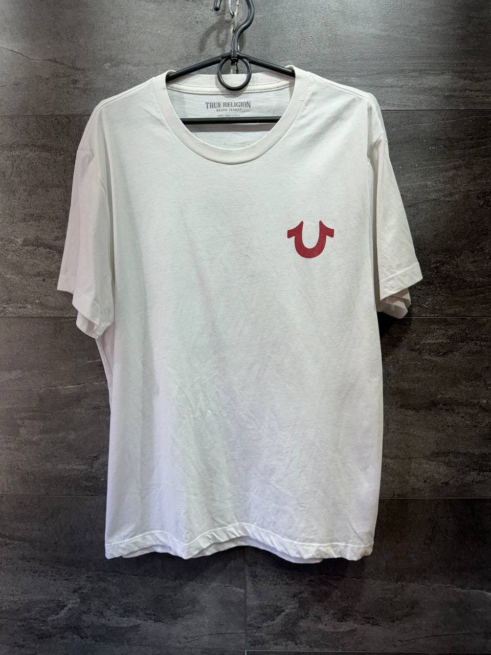 Other True Religion Big logo back print t-Shirt Men’s Size L Size US L / EU 52-54 / 3 - 14 Thumbnail