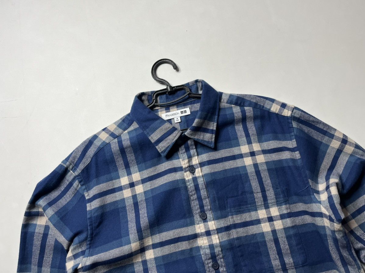 JW Anderson × Uniqlo JW Anderson Uniqlo Flannel shirts Size US M / EU 48-50 / 2 - 2 Thumbnail