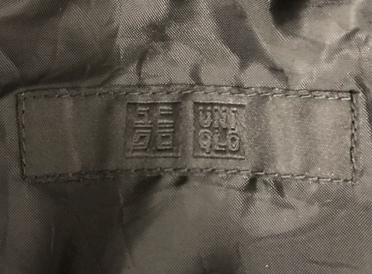 Uniqlo × Vintage Vintage Uniqlo Jacket Size US M / EU 48-50 / 2 - 16 Thumbnail