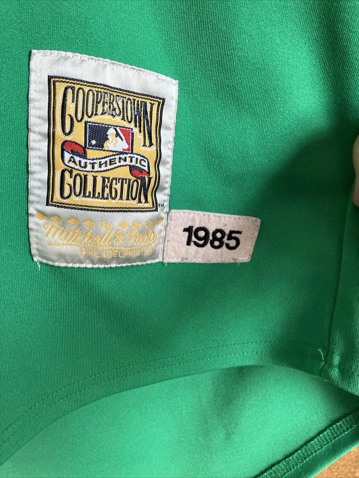 Mitchell & Ness Dwight Gooden SIGNED MITCHELL & NESS Jersey Beckett Size US XL / EU 56 / 4 - 8 Thumbnail