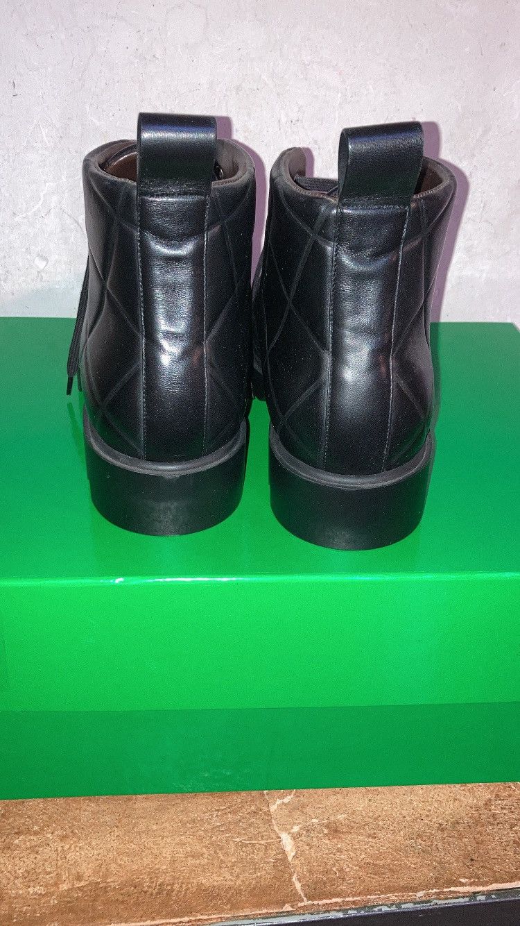 Bottega Veneta Bottega Veneta strut grid boots Size US 9 / EU 42 - 6 Thumbnail