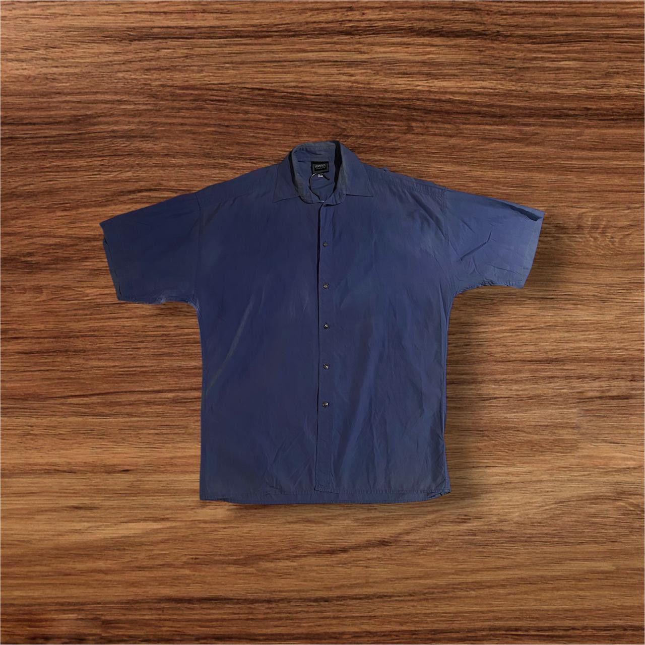 Versace Jeans Couture VERSACE JEANS COUTURE HAWAII ALOHA RARE ITEM 80S Size US XL / EU 56 / 4 - 3 Thumbnail