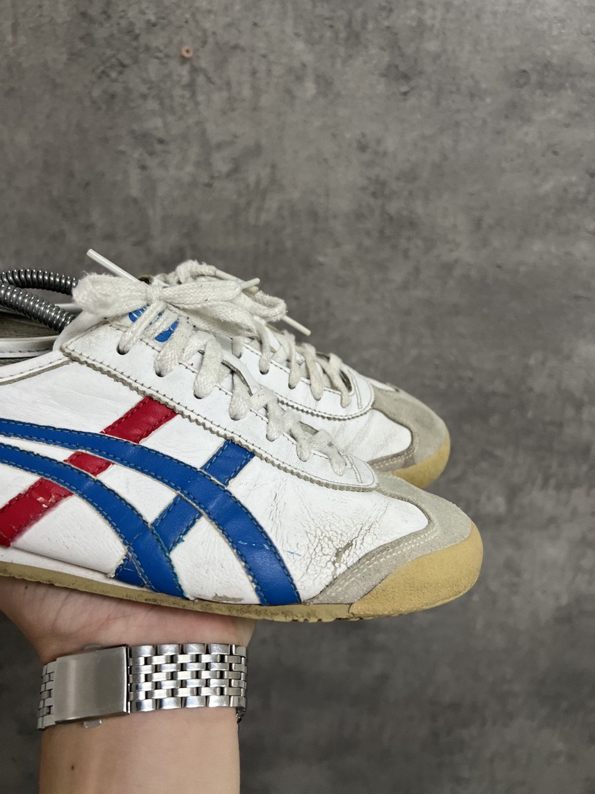 Asics Asics Onitsuka Tiger vintage sneakers Size US 8.5 / EU 41-42 - 3 Thumbnail