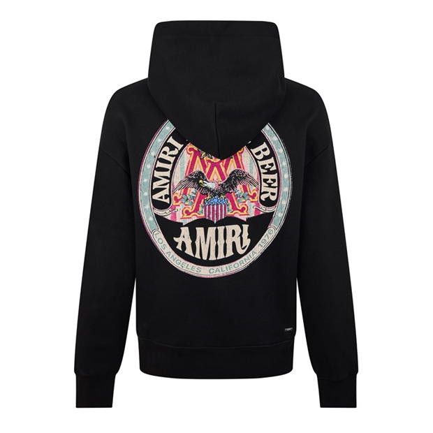 Amiri AMIRI Oversized Eagle Hoodie Size US L / EU 52-54 / 3 - 6 Thumbnail