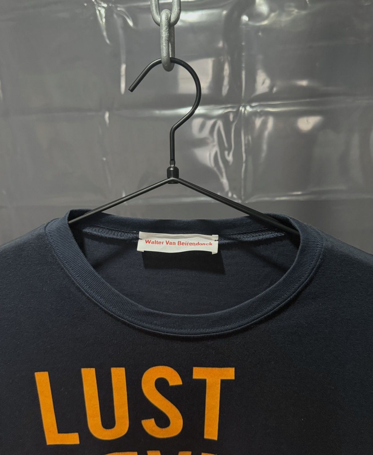 Walter Van Beirendonck Walter Van Beirendonck SS12 Lust Never Sleeps Shirt Size US M / EU 48-50 / 2 - 4 Thumbnail