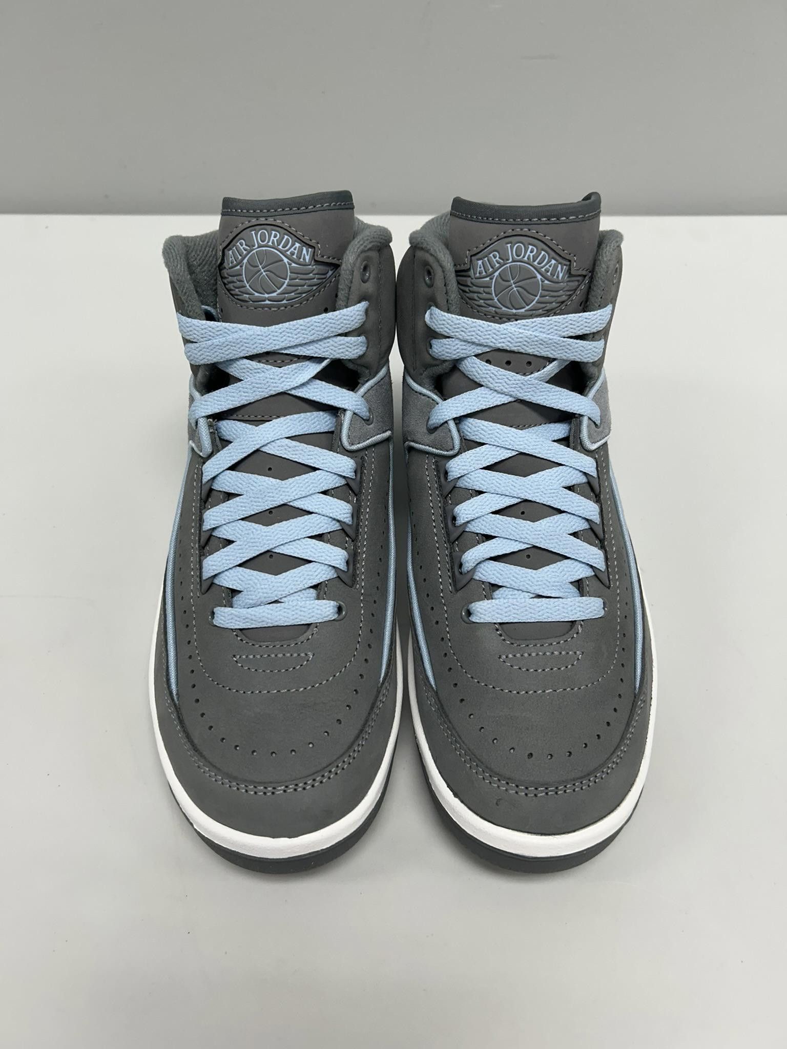 Nike Nike Air Jordan 2 Retro "Cool Grey" Sneakers Size US 6.5 / IT 36.5 - 6 Thumbnail
