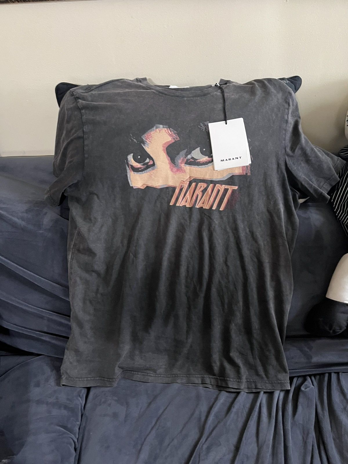 Isabel Marant Isabel marant tee shirt Size US L / EU 52-54 / 3 - 1 Thumbnail