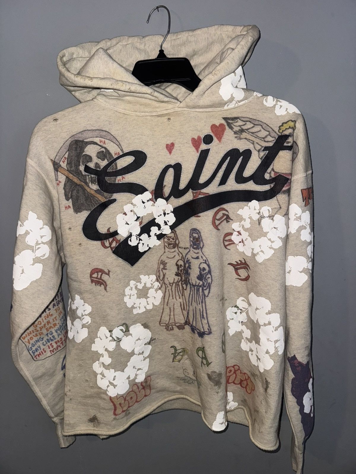 ランキングや新製品 Saint Tears | Grailed トップス