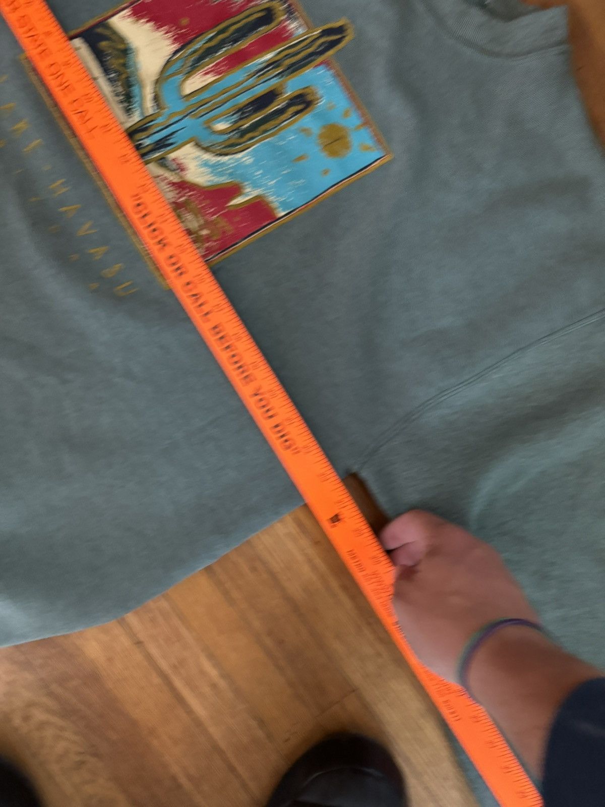 Vintage Vintage Lake Havasu Sweatshirt Size US XL / EU 56 / 4 - 6 Thumbnail