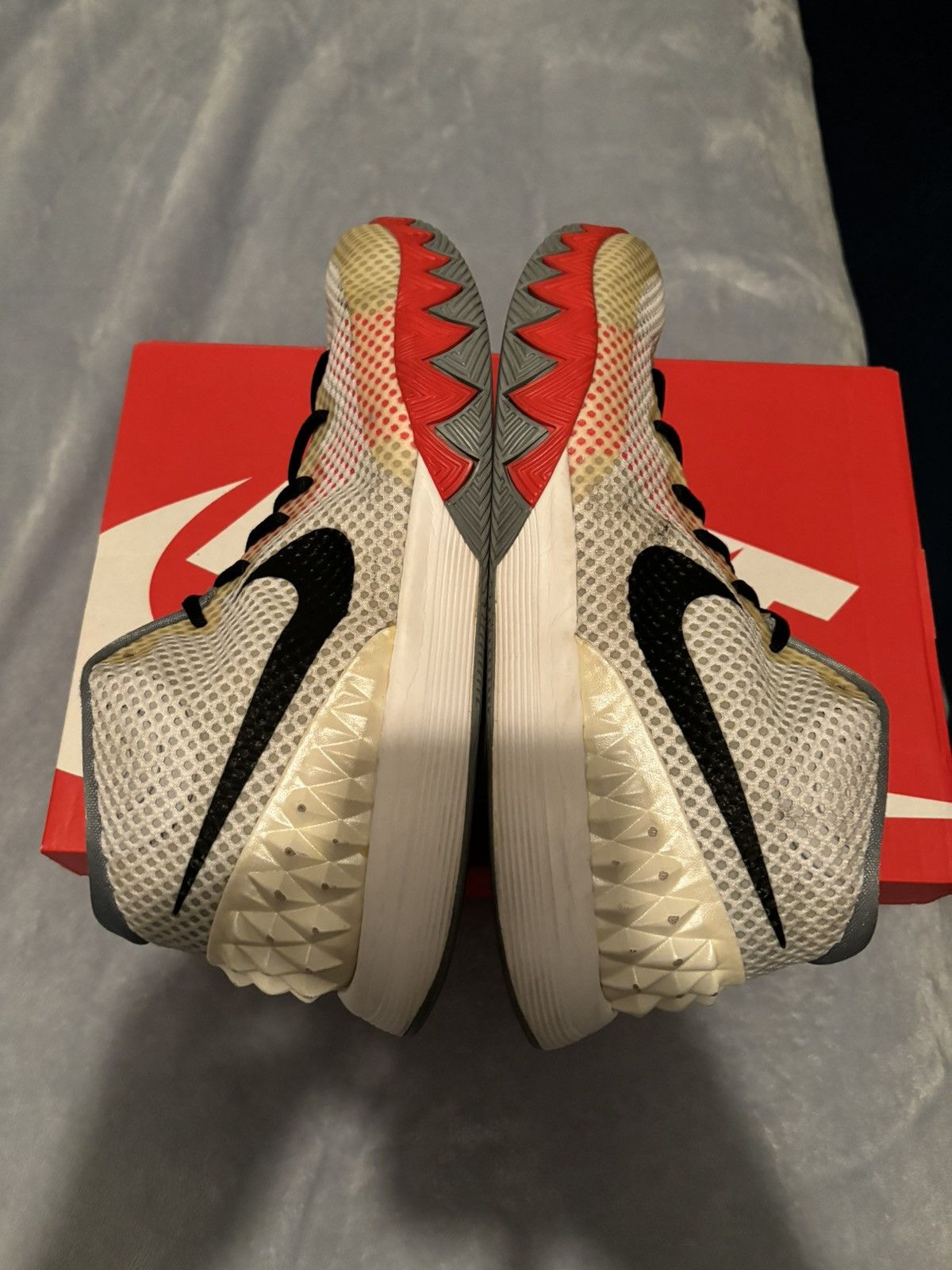 Nike Kyrie 1 Home 2015 Size 12