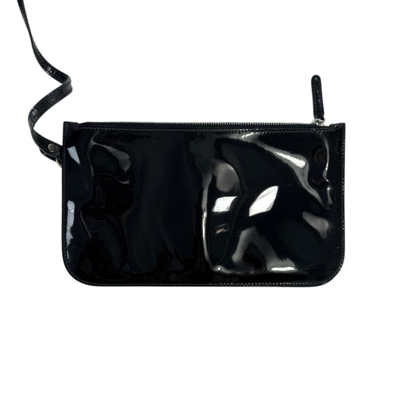 Gucci Gucci Soho Shearling Double Chain Bag Size ONE SIZE - 10 Thumbnail