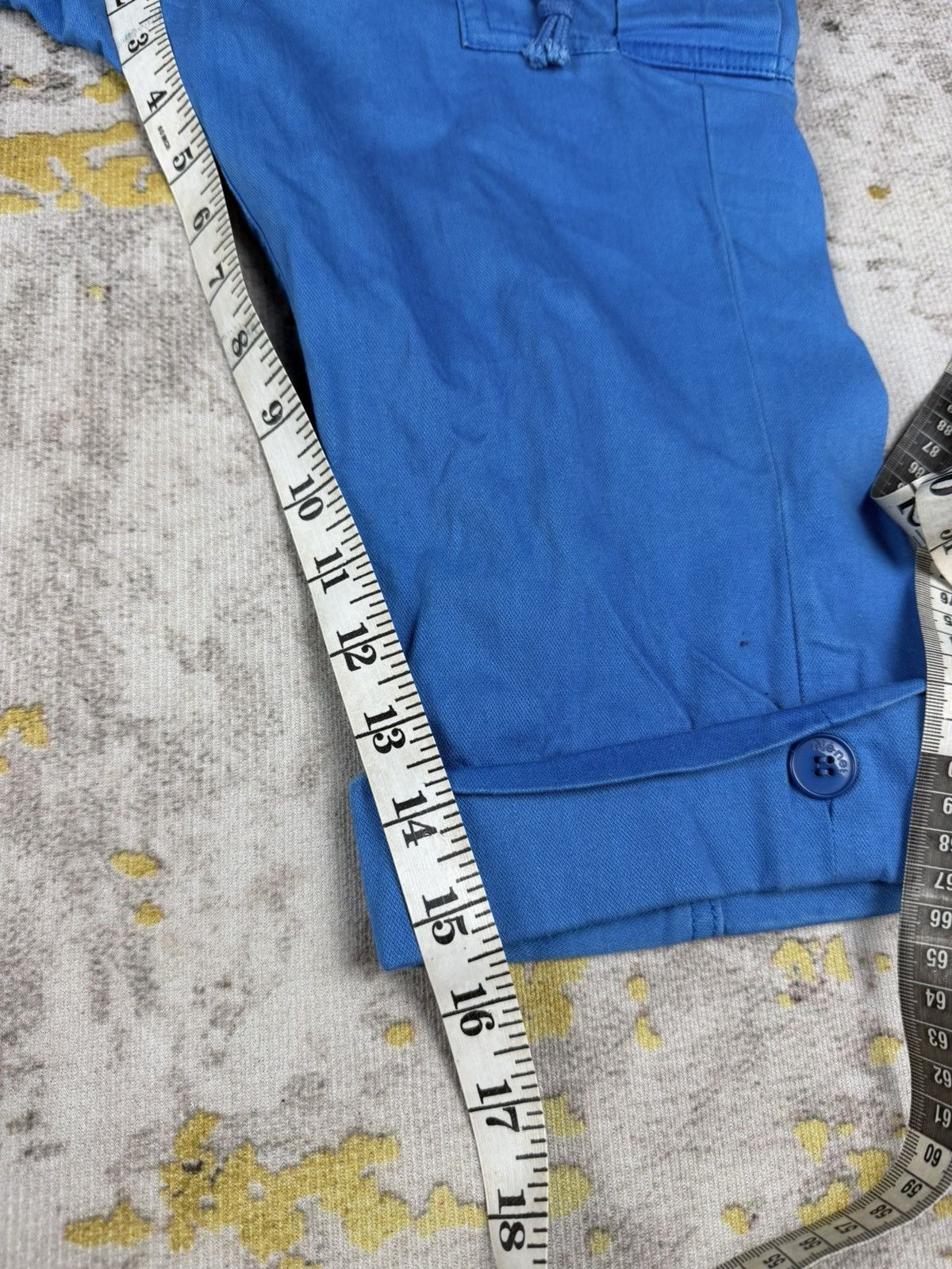 Ne-Net Issey Miyake Ne-Net Cropped Pants Size US 30 / EU 46 - 9 Thumbnail