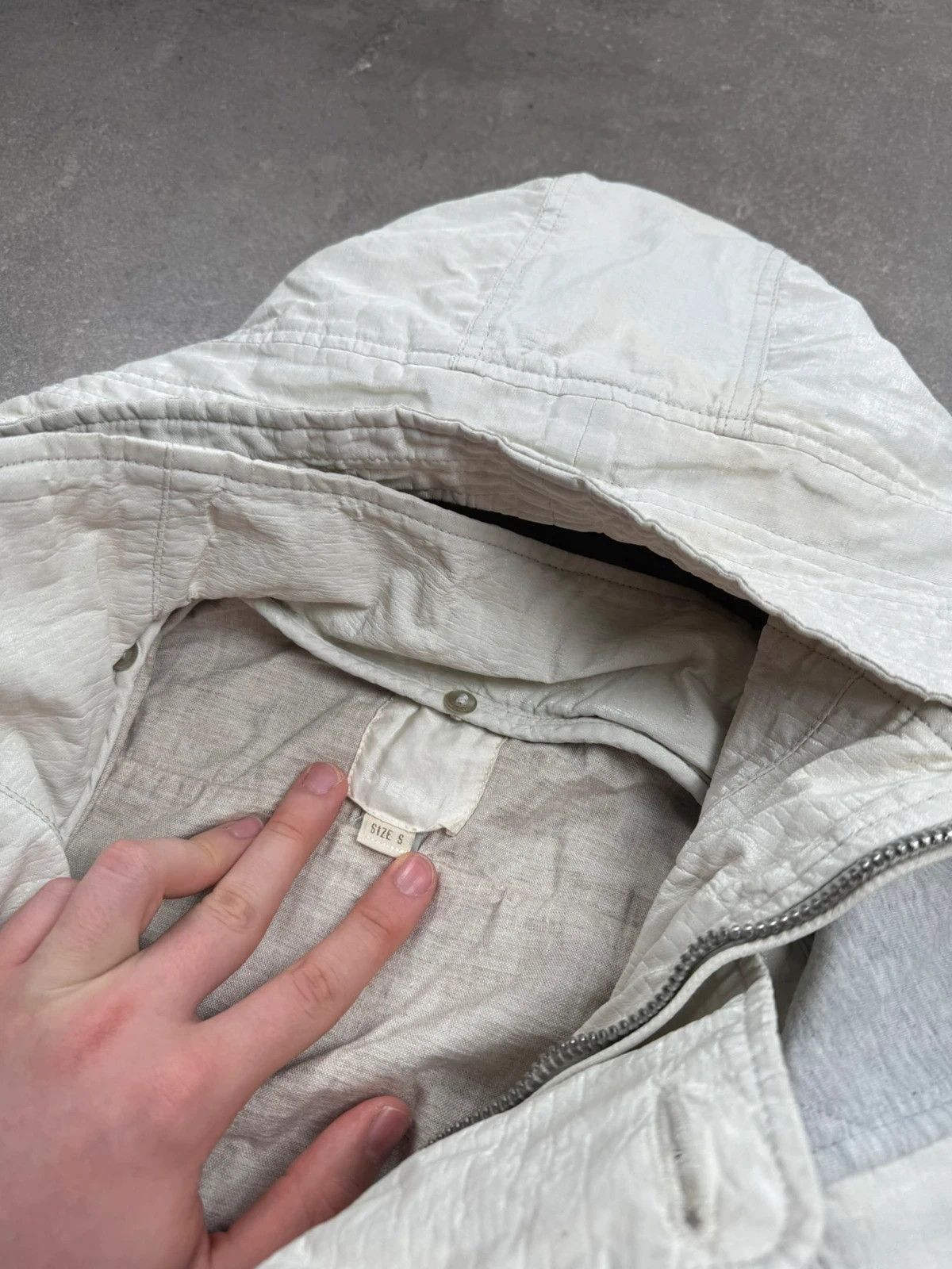 Diesel Diesel sample trench coat archive avant garde 2000s Julius Size S / US 4 / IT 40 - 6 Thumbnail