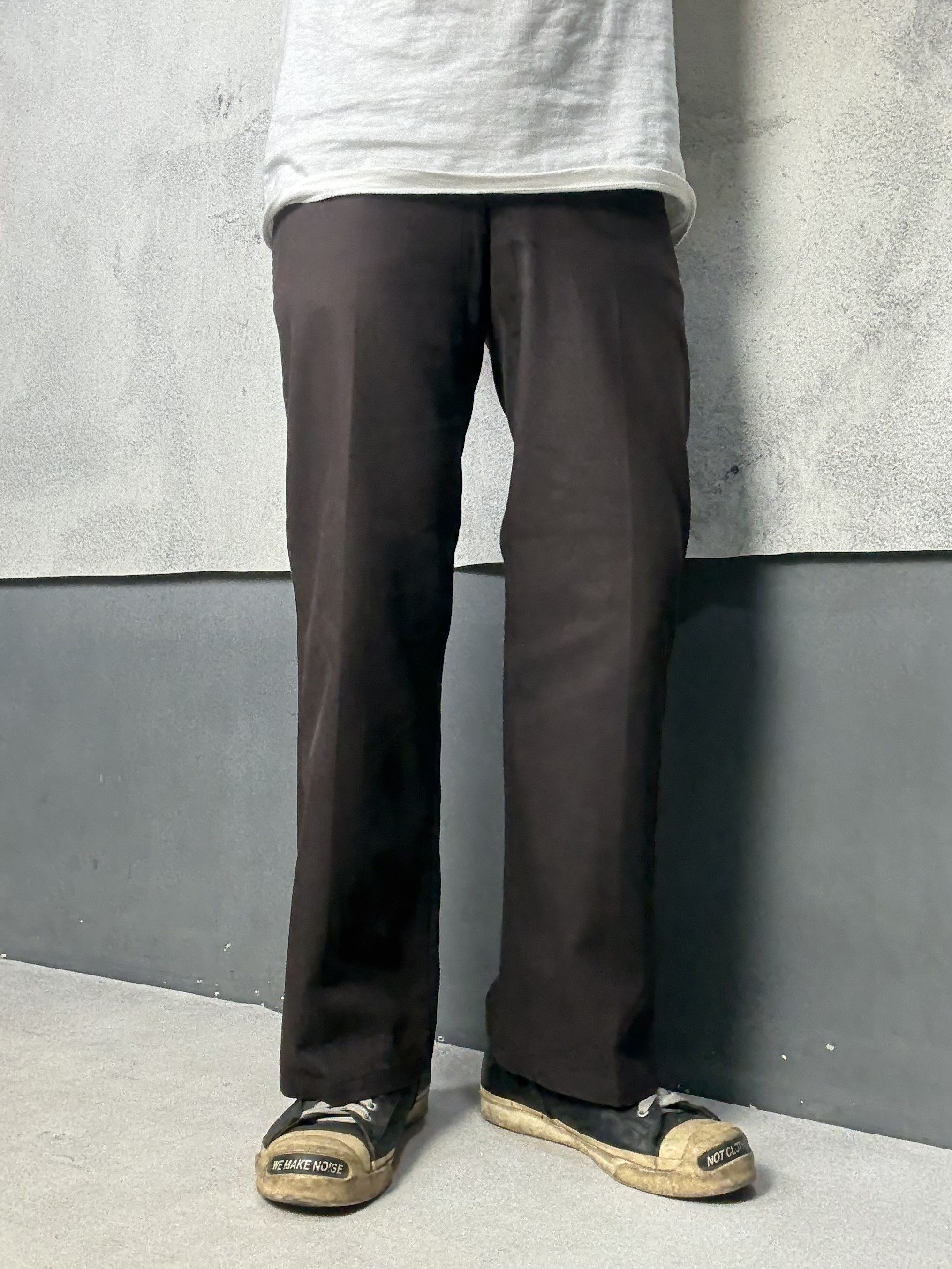 Issey Miyake Zucca Issey Miyake Brown Pants Size US 28 / EU 44 - 2 Thumbnail