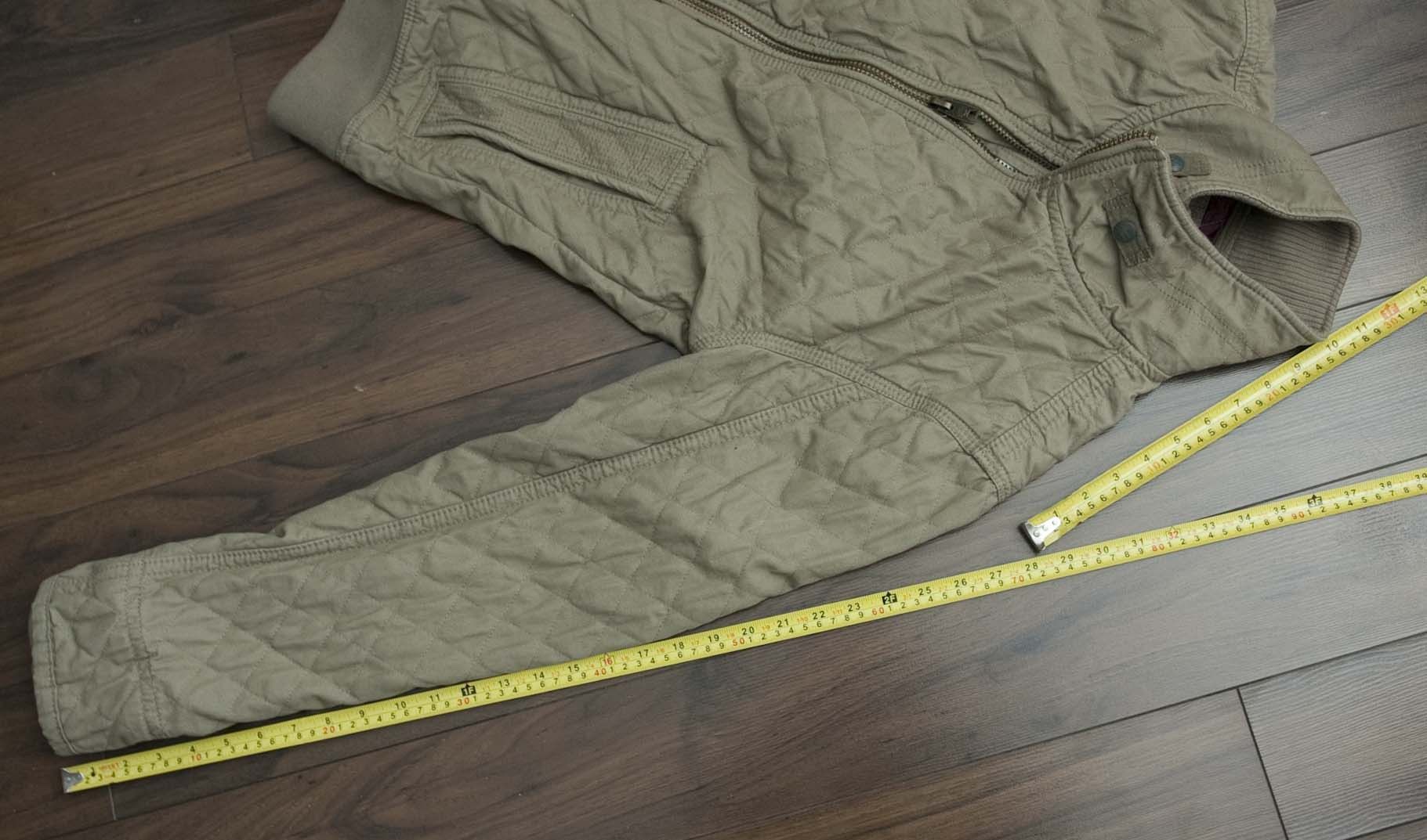 Superdry Superdry Jacket Condor Quilt Bomber Size M Full Zip Military Size US M / EU 48-50 / 2 - 7 Thumbnail