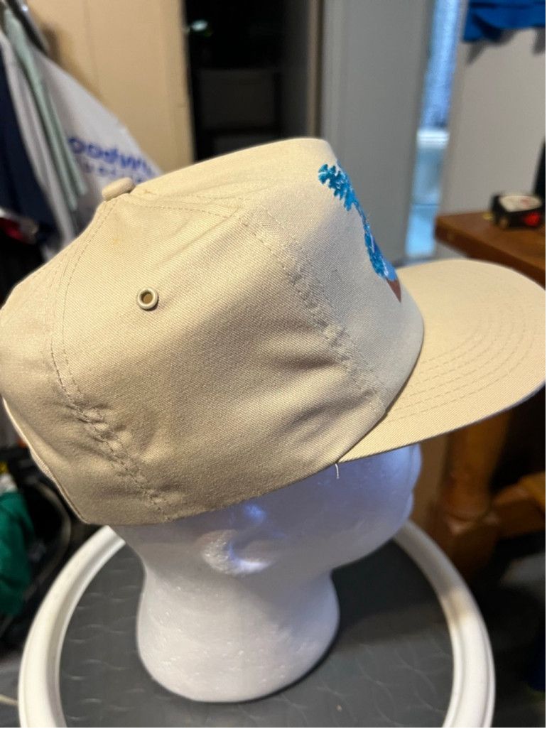 Vintage Men's America's Legend One Size Embroidered Reward Hat Size ONE SIZE - 4 Thumbnail