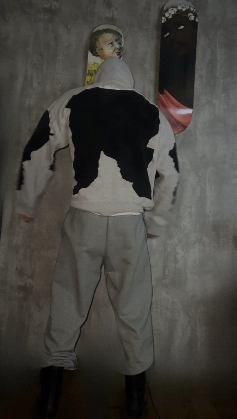 Other Reworked hoodie Size US S / EU 44-46 / 1 - 4 Thumbnail