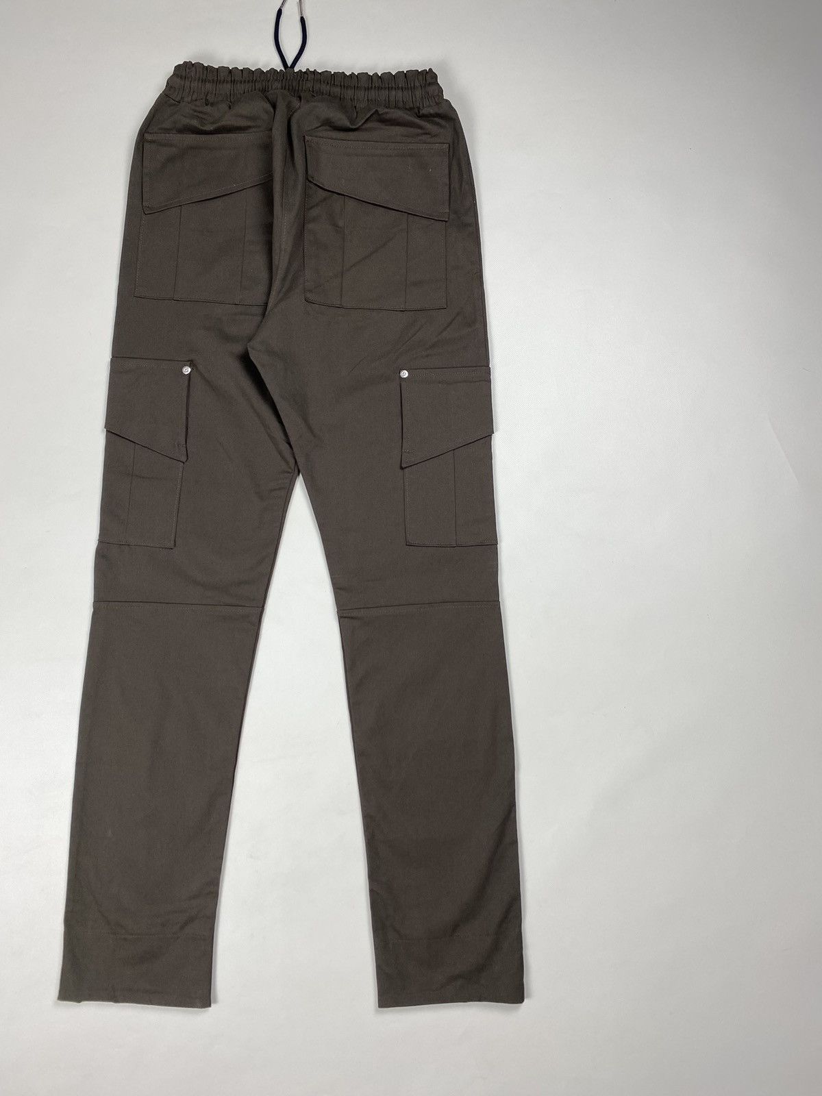 Other Godmade God Made men’s drawstring cargo pants trousers Size US 32 / EU 48 - 19 Thumbnail