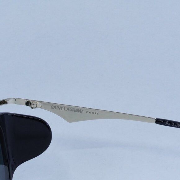 Saint Laurent Paris New Saint Laurent SLM137 AMELIA 001 Sunglasses-Lowest price! Size ONE SIZE - 9 Thumbnail