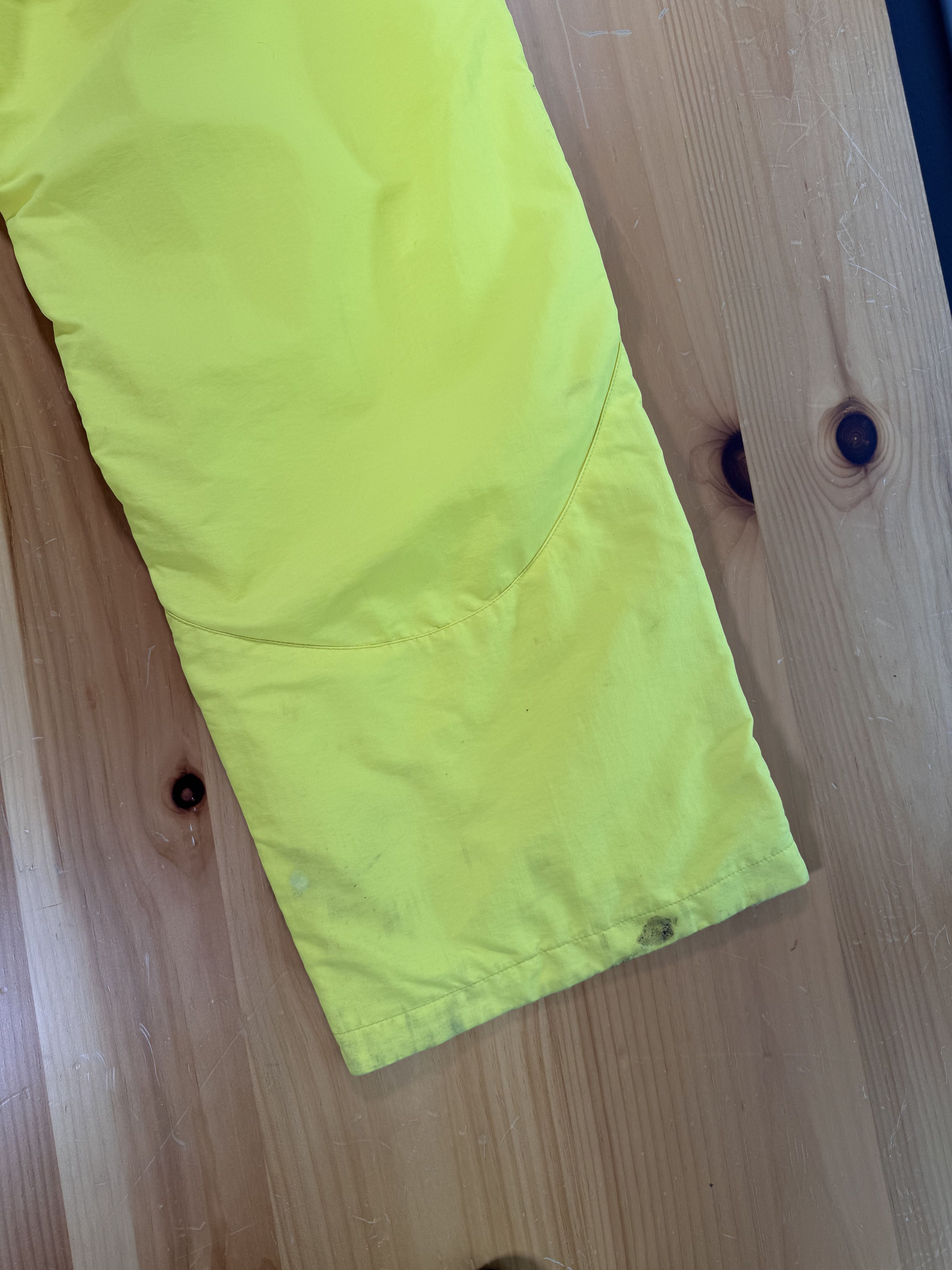 Balenciaga Balenciaga Yellow 3b sports Track Pants Size US 32 / EU 48 - 6 Thumbnail