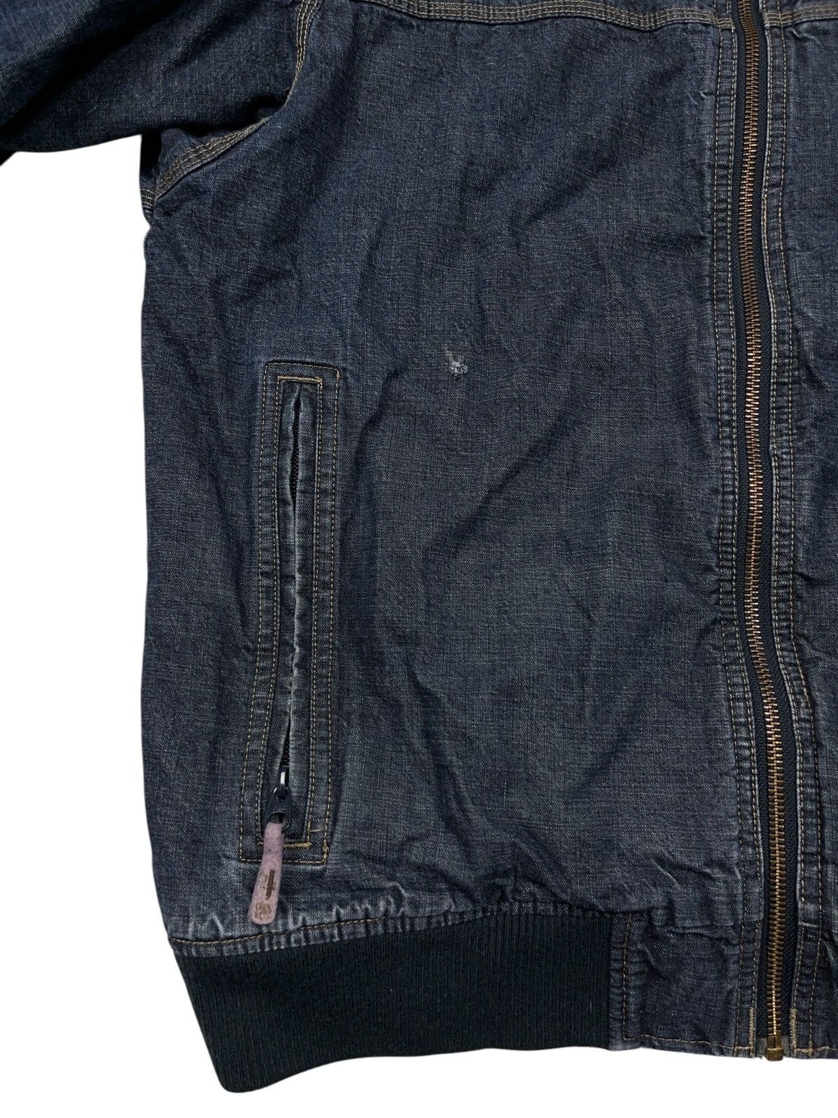 Columbia Vintage Columbia Denim Active Jacket Carhartt Style Rare Size US M / EU 48-50 / 2 - 6 Thumbnail