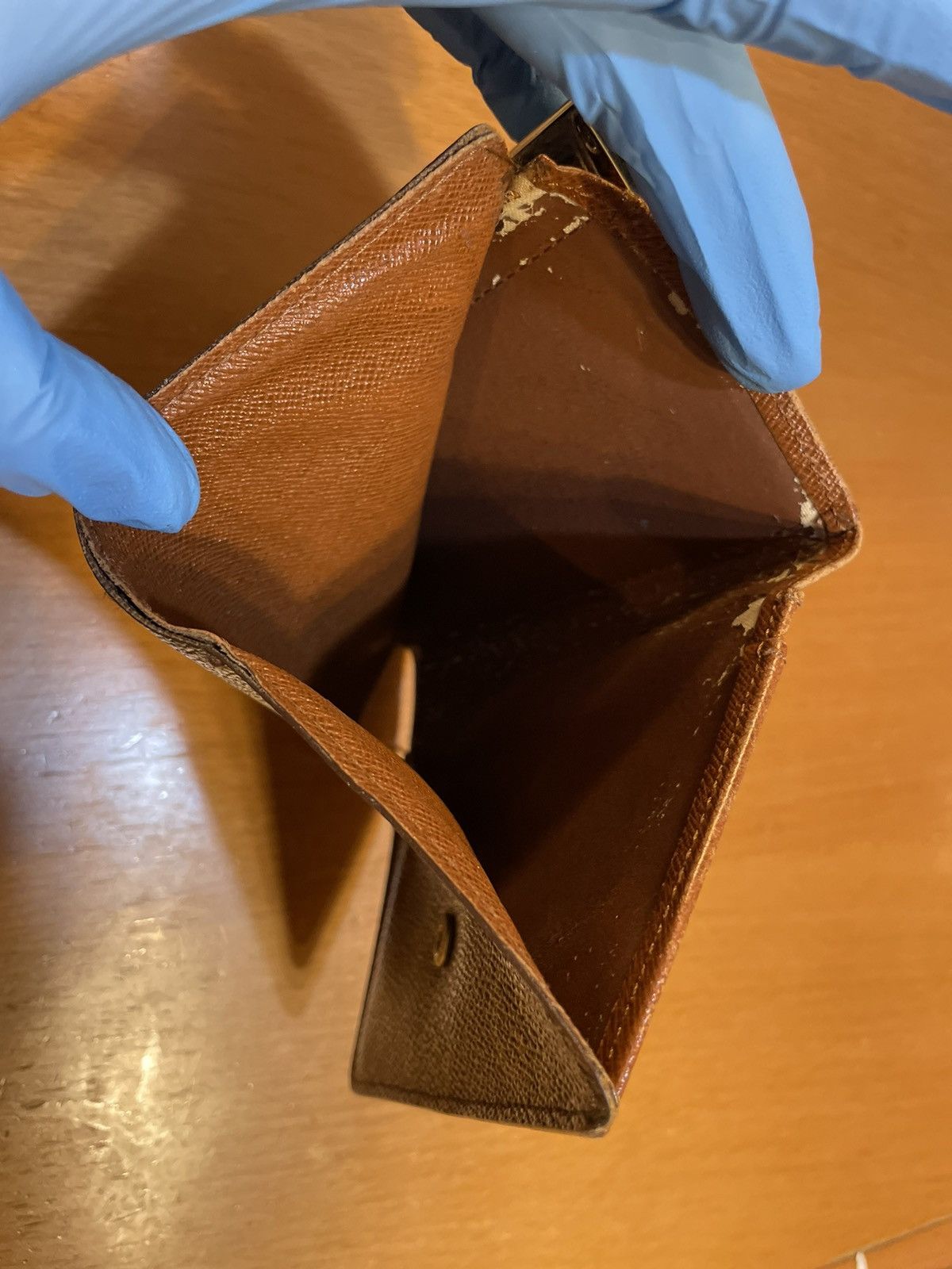 Louis Vuitton LOUIS VUITTON wallets monogram Size ONE SIZE - 7 Thumbnail