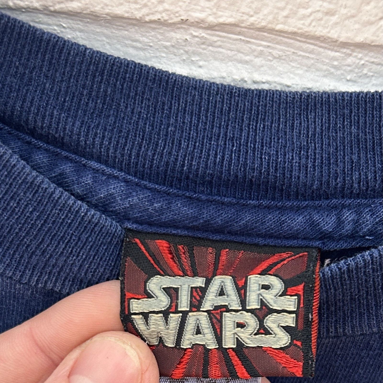 Star Wars Vintage Star Wars Anakin Skywalker Darth Vader Tee Size US S / EU 44-46 / 1 - 6 Thumbnail