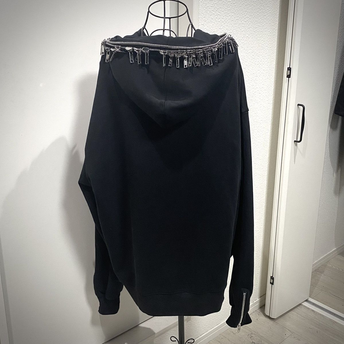 Other Yikailaboratory luxury zipper hoodie Size US L / EU 52-54 / 3 - 6 Thumbnail