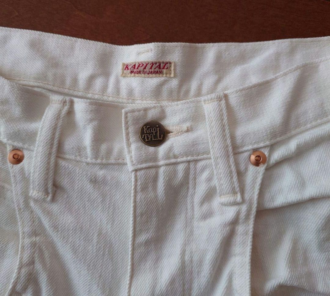 Kapital Kapital Jeans Size US 30 / EU 46 - 6 Thumbnail