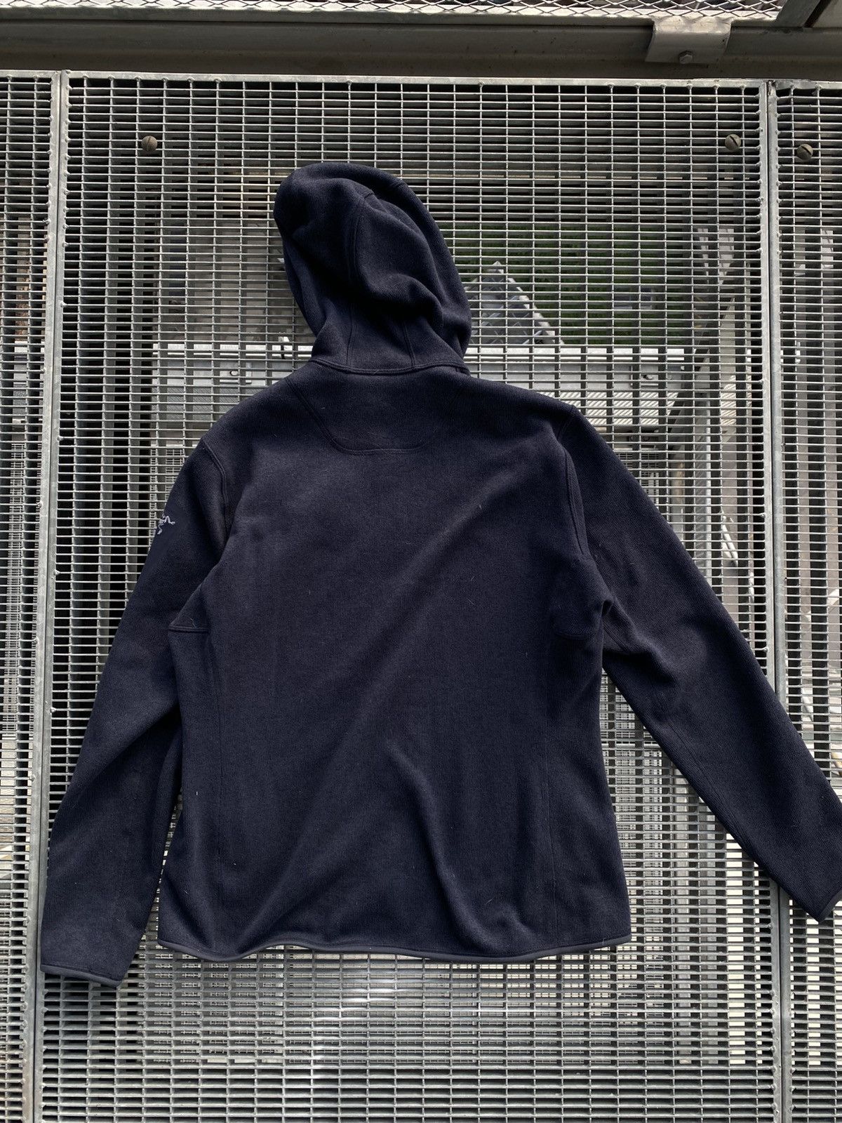 Arc'teryx Arc’teryx Pocket Logo Zip Hooded Fleece Size XL / US 12-14 / IT 48-50 - 11 Thumbnail
