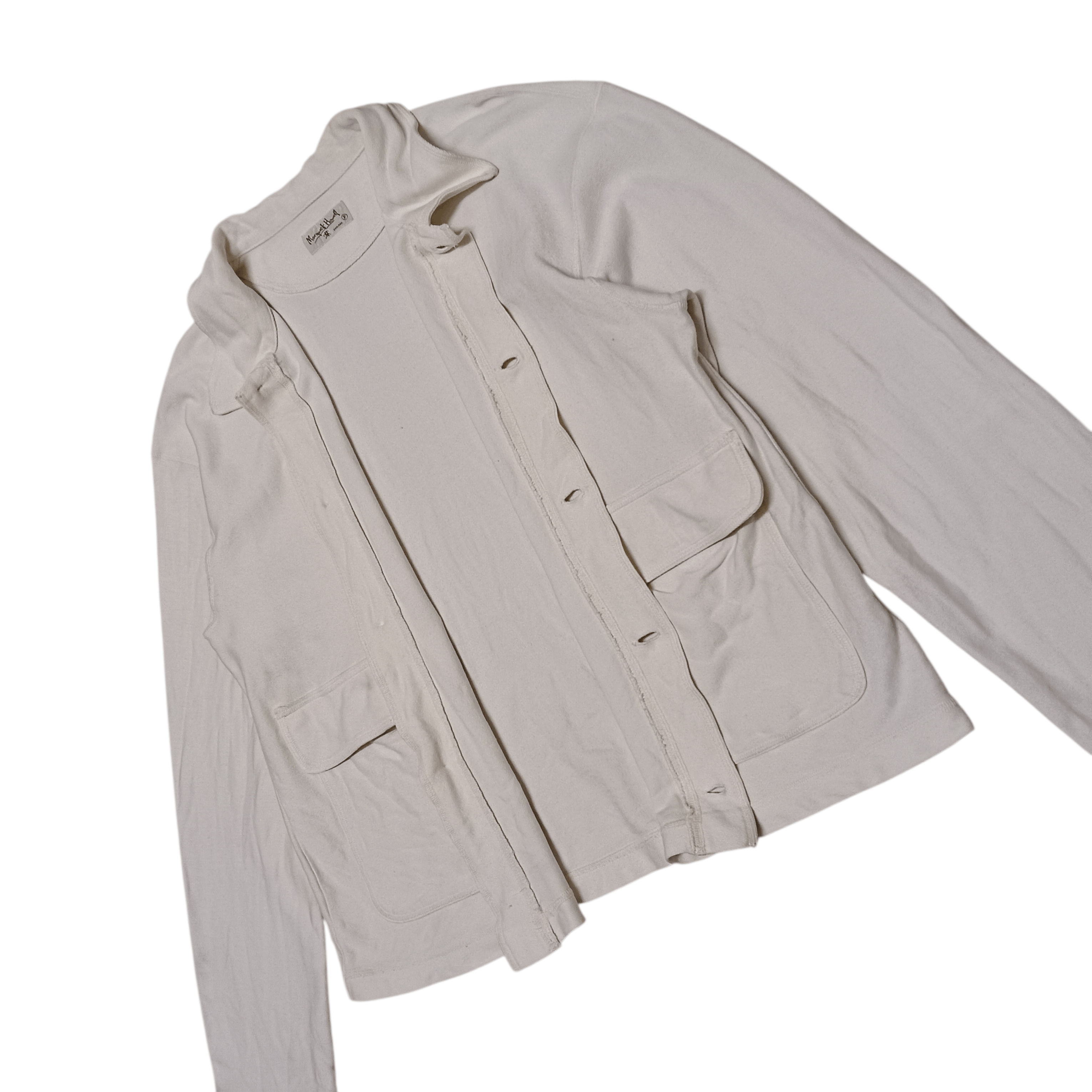 Margaret Howell Vtg Margaret Howell Two Pocket Jacket Size US M / EU 48-50 / 2 - 5 Thumbnail
