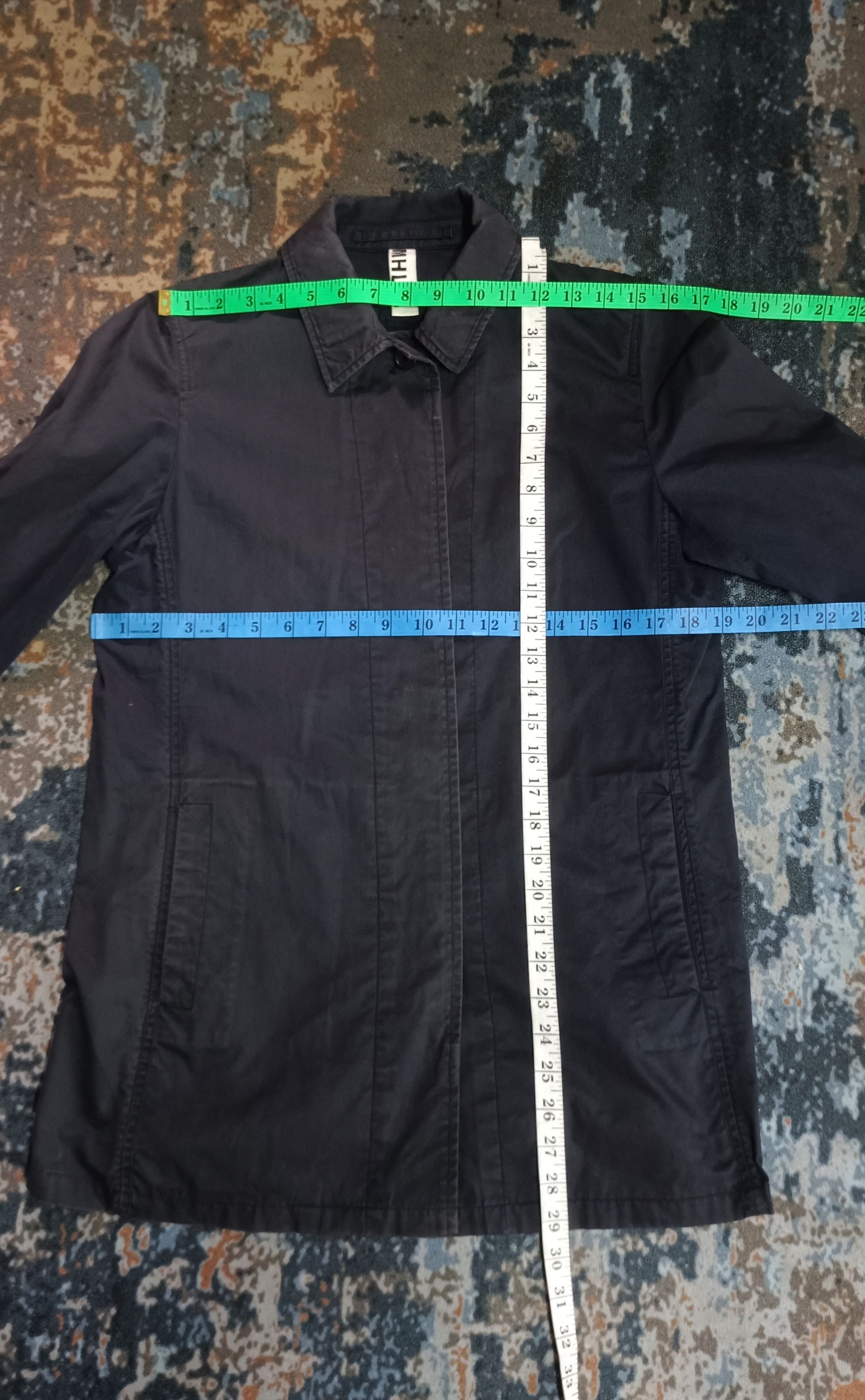 Margaret Howell Margaret Howell Inspired Function And Utility Jacket Size M / US 6-8 / IT 42-44 - 11 Thumbnail
