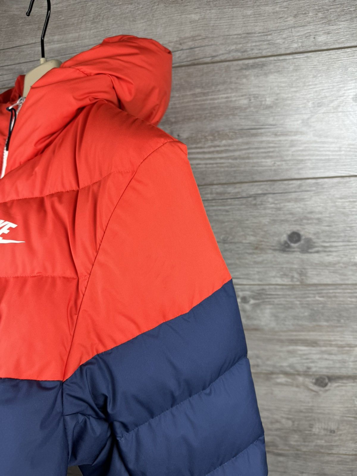 Nike NIKE DOWN JACKET NSW Y2K DRILL PUFFER SIZE M Size US M / EU 48-50 / 2 - 11 Thumbnail