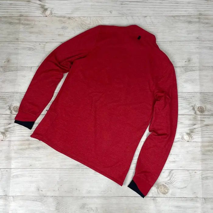 New Balance Liverpool Training Shirt 2017 2018 Drill Top Jersey 1/4 Zip Size US L / EU 52-54 / 3 - 9 Thumbnail