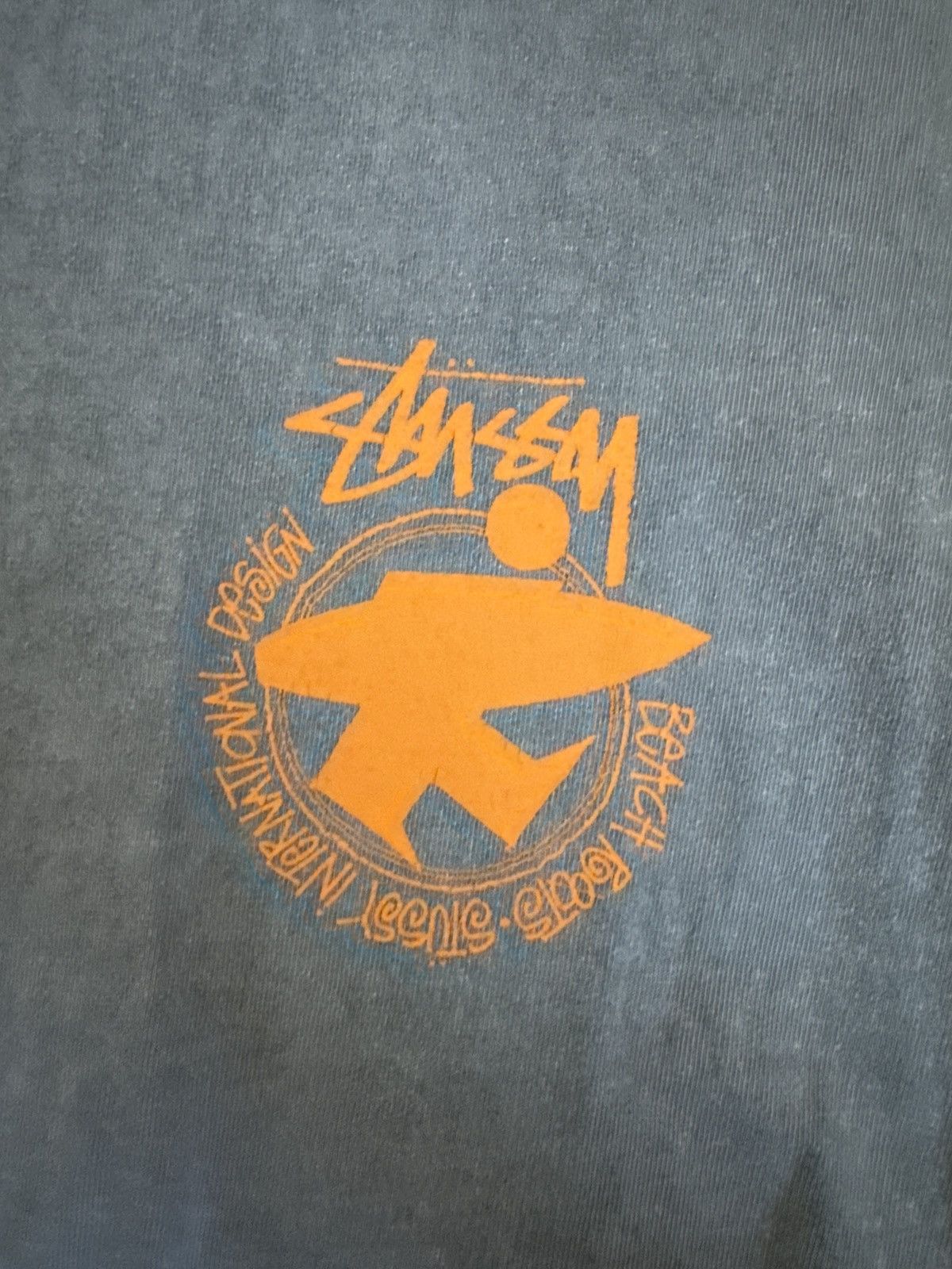 Stussy Beach roors Size US L / EU 52-54 / 3 - 6 Thumbnail
