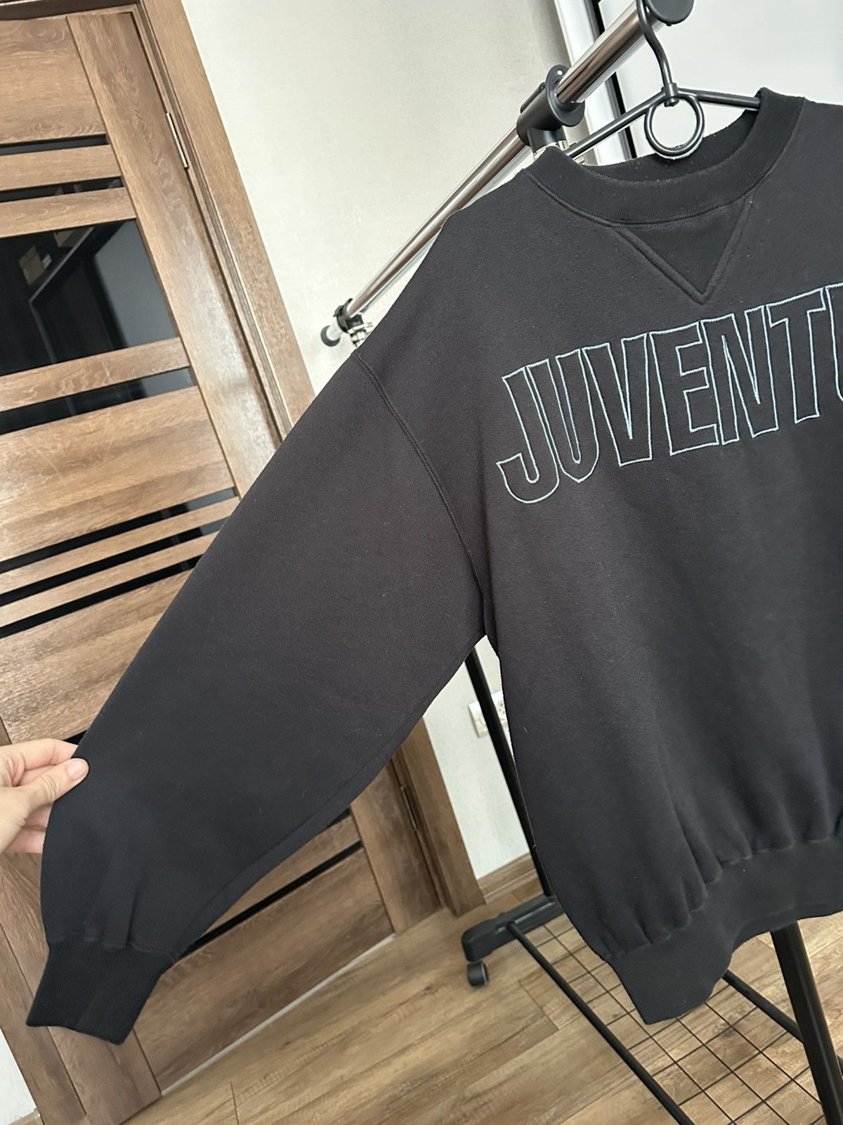 Kappa Kappa Juventus Vintage Soccer Sweatshirt Crewneck 90s Size US L / EU 52-54 / 3 - 7 Thumbnail