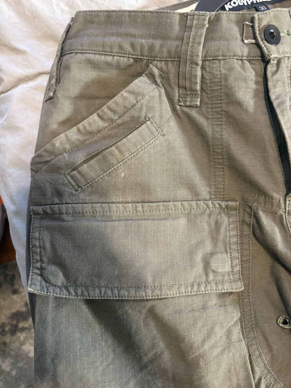 Kody Phillips Kody Phillips Accordion Pants Size US 30 / EU 46 - 5 Thumbnail