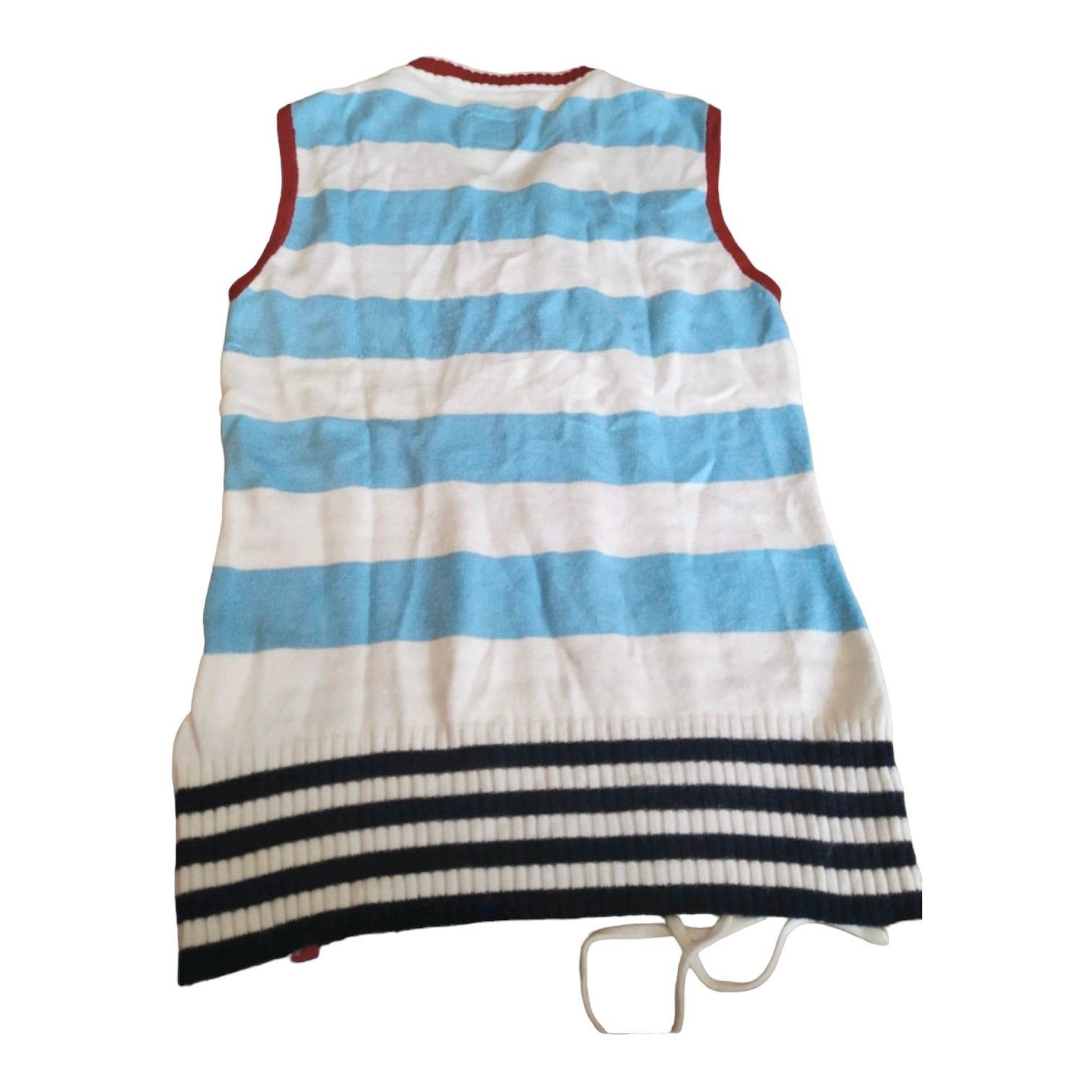 Miss Sixty The Miss Sixty Crisscross Knit Top Size ONE SIZE - 2 Thumbnail