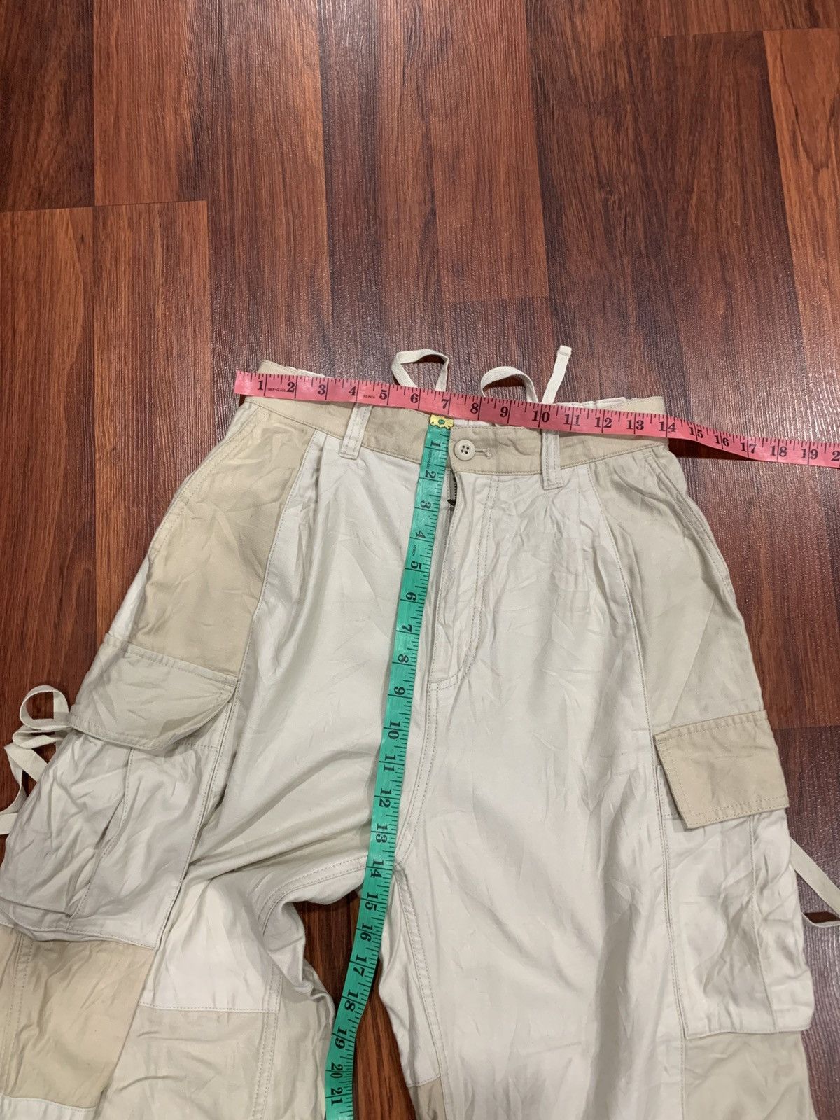 Other Niko And Baggy Cargo Pants Size US 28 / EU 44 - 4 Thumbnail