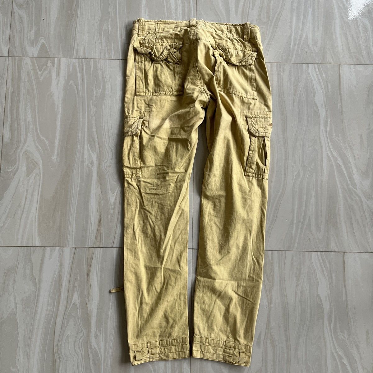 Abercrombie & Fitch × Designer Abercrombie and fitch Bootcut💫 Size US 35 - 4 Thumbnail